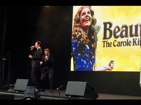 WEST END LIVE 2016 | Beautiful: The Carole King Musical - 'You've Lost That Loving Feeling'