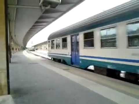 Treno Regionale Palermo - Messina.