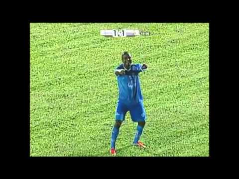 Veja o gol de Santiago - Crac 1 x Goiás 2 - Campeonato Goiano 2013