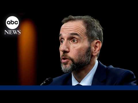 Jack Smith hearing and Eric Schmidt