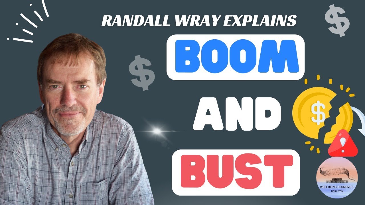 Randall Wray - Why Our Economy Keeps Crashing