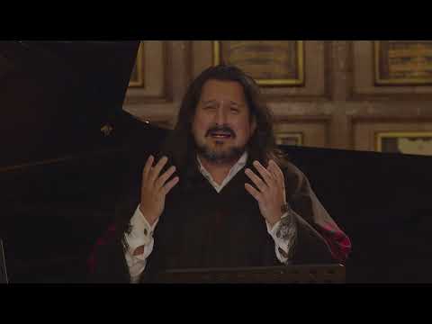 OperaRaraOfficial and Germán Enrique Alcántara