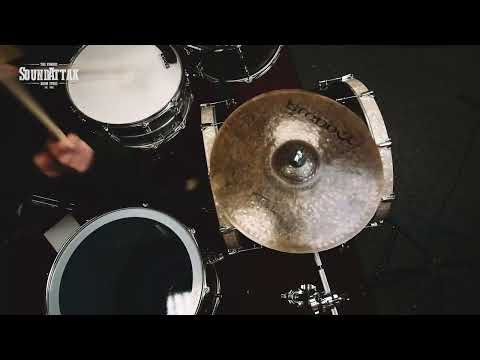 *Pre-Owned* Istanbul Mehmet Turk 16'' Thin Crash Cymbal 987g