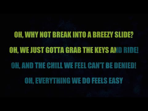 Breezy Slide (karaoke) by Brian David Gilbert & Louie Zong