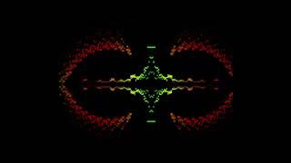 Menomena - Sleeping Beauty (Atari Jaguar CD Virtual Light Machine)