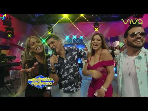 Eddy Herrera y Manny Cruz No Me Lo Creo De Extremo a Extremo