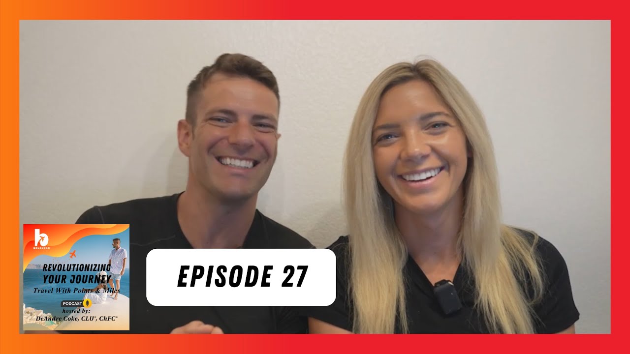 How to Explore Every Country on Earth: A Travel Guide with @hudsonandemily (Ep. 27)