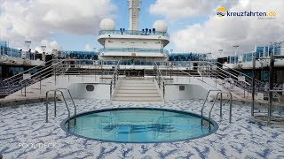 Royal Princess: Rundgang Royal Princess: Rundgang
