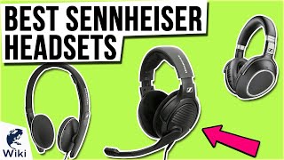 10 Best Sennheiser Headsets 2021