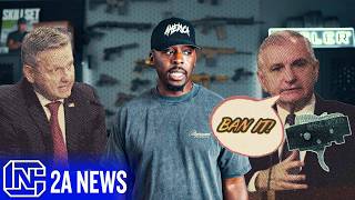 The ATF Director Just Corrected A Senator On Machine Guns & FRTs