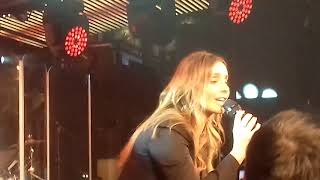 Louise Redknapp Intimate and Live 2 Faced