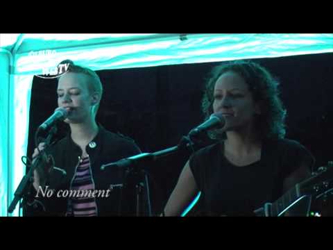 TilburgWebTV - Kampvuurconcert Piushaven Tilburg