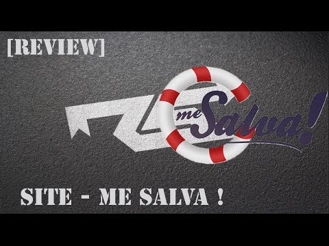 [Review] Site - Me salva!