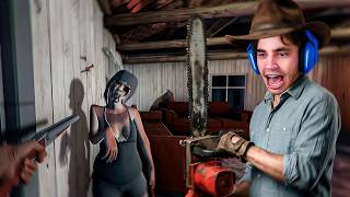 INVOQUEI O COISA RUIM E DEU RUIM MESMO | Evil is Back