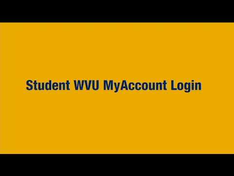 Trouble Logging Into My Wvu Account Solutions