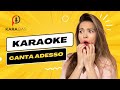 Karaoke con Testo - Vorrei che fosse amore - Mina - Base Musicale in MP3
