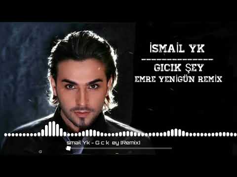 Dj Emre Yenigün ft. İsmail Yk - Gıcık Şey !! Nostagia Remix !!