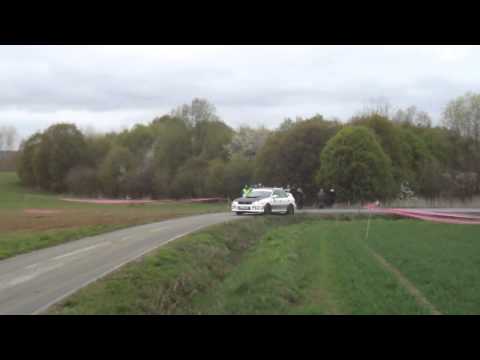 3.RAJD KROŚNIEŃSKI 2014 Subaru Impreza