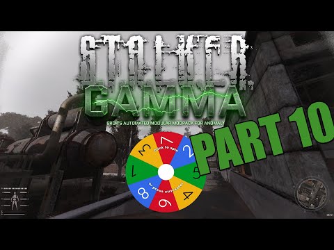 MONOLITH - S.T.A.L.K.E.R GAMMA PT. 10