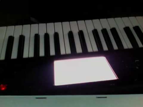 KORG M50 Demo - DRUM KITS