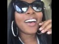 remy ma laughing hysterically