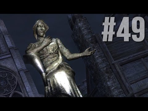 Let's 100% Oblivion Part 49 - The Dark Brotherhood Finale!