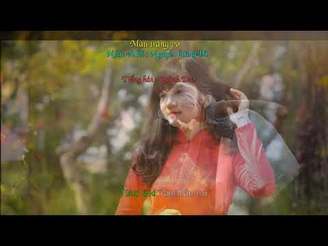 Màu trăng vỡ Sheet - Quỳnh Dao