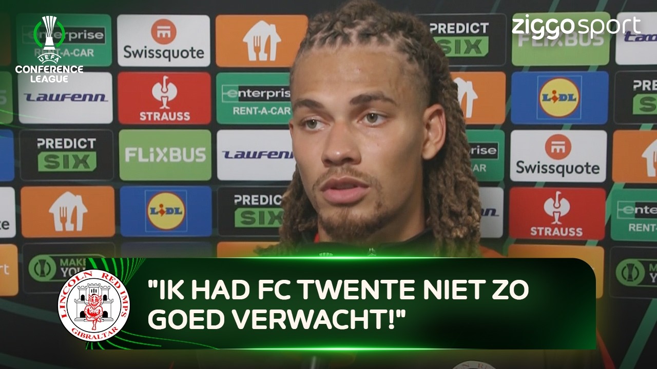 EERSTELING over FC TWENTE, DE EERSTE 20 MINUTEN en MEER! 🗣️ | Interview