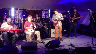 Col. Bruce Hampton and the Madrid Express- It's About Time (the Grogans have arrived)