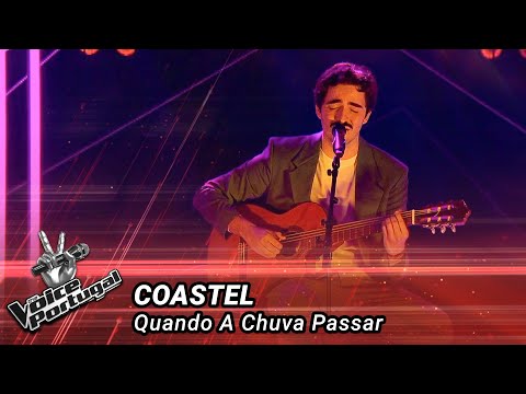 Coastel - "Quando A Chuva Passar" | Live Show | The Voice Portugal