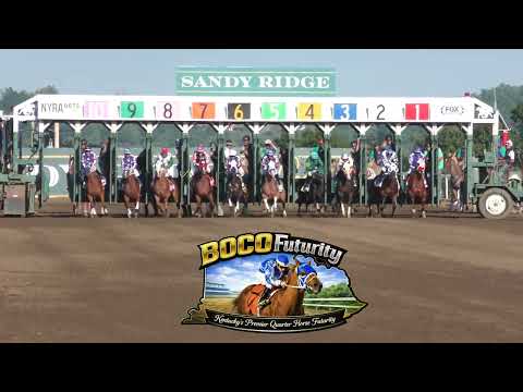 Boco Futurity Webcast Coverage - VIDEO