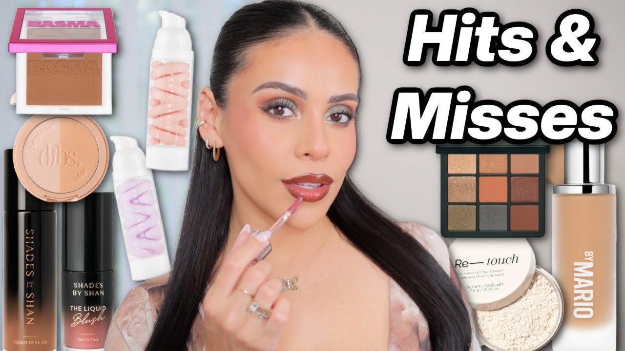 New Makeup Just Dropped… let’s see what’s actually good 👀