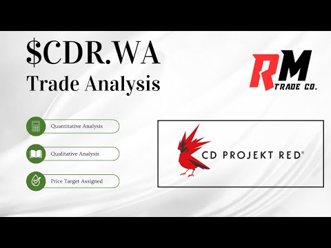 CD PROJEKT S.A. ($CDR.WA) Stock Analysis - Price Target: $12.01