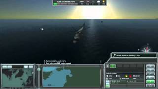 Naval War: Arctic Circle Gameplay 1