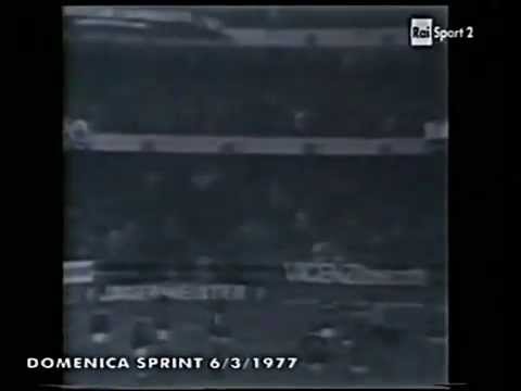 1976/77, Serie A, Verona - Roma 1-1 (19)