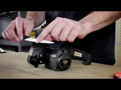 Slipband Work Sharp för KTS Original