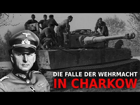 Die dritte Schlacht um Charkow: Die deutsche Falle für die sowjetischen Truppen | Dokumentation