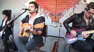 There For Tomorrow - Hunt Hunt Hunt (Live Acoustic) @ Fist2Face