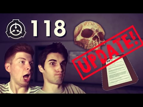 UPDATE v1.1.5 - SCP Containment Breach - Ep.118