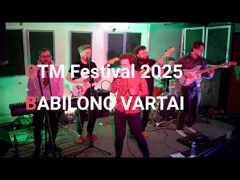 Babilono Vartai | OTM Festival 2025