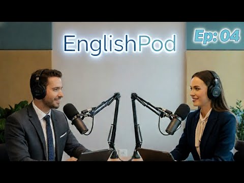 Learn English With Podcast | Improve Your Vocabulary | Beginner Level | Episode 4