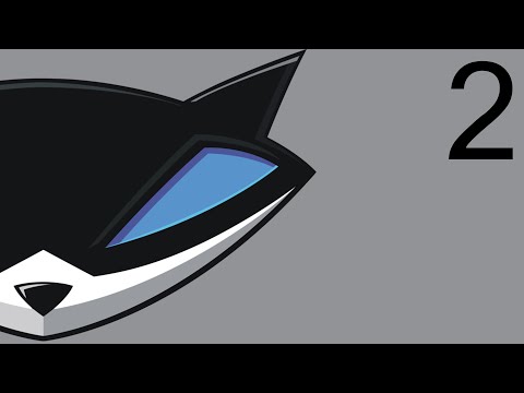 Sly Cooper [Part 2/9] Thievius Raccoonus 60FPS 100% Walkthrough Gameplay HD Sly Collection PS3 Vita