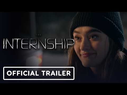 The Internship - Official Trailer (2026) Lizzy Greene, Megan Boone, Sky Katz