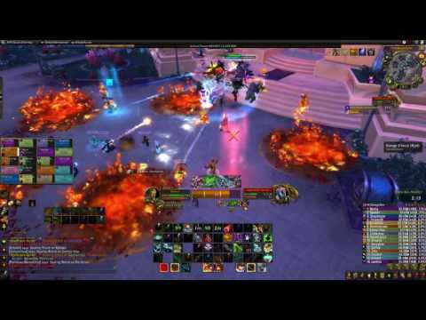 BM Hunter Spellblade Aluriel Nighthold