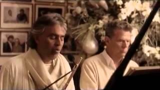 Andrea Bocelli &quot;Bianco Natale&quot;