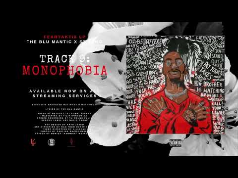 The Blu Mantic X St. Elmo - MONOPHOBIA