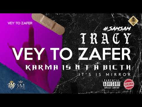 TRACY  -  VEY TO ZAFER 🗣