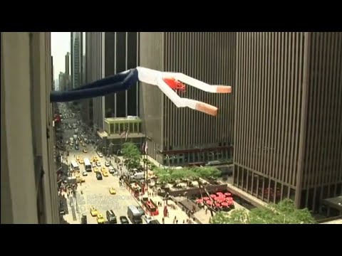 Inflatable Conan - 6/20/08