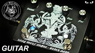 Lone Wolf Audio - Black Goat - GUITAR Demo