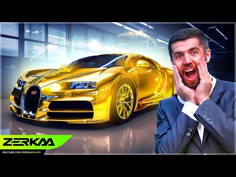 UNLOCKING THE RAREST CAR (Car For Sale Simulator 2023 #8)